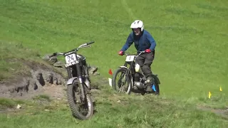 Manywells Big Bike Trial 14th May 2022