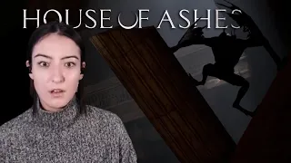 House of Ashes - First Playthrough [Part 2] - Oh! Bat thingys!