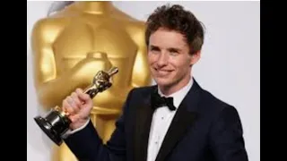 Eddie Redmayne Oscar Nominations