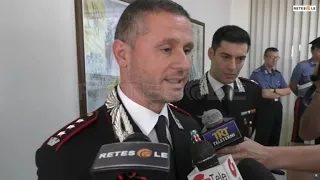 Blitz dei Carabinieri di Terni : smantellata la cupola italo-marocchina della droga