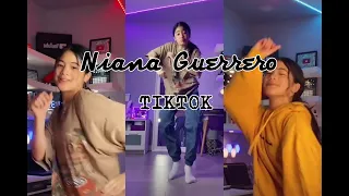 Niana Guerrero latest tiktok compilation 2