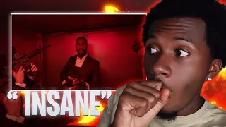 AMERICAN LISTEN TO UK RAP FOR THE FIRST TIME Dave - Verdansk (REACTION)