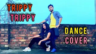 Trippy Trippy Song | Dance Cover | Sunny Leone | Neha Kakkar | Badshah | Hook Step Choreography