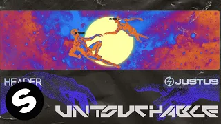 HEADER & Justus – Untouchable (Official Audio)