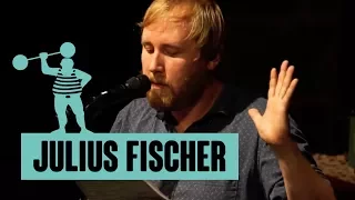 Julius Fischer - Ich hasse Menschen: Die Zugfahrt