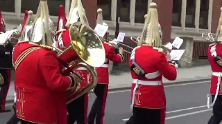 Band of the Household Cavalry in Windsor 12 Aug 2023 - "Army of the Nile"