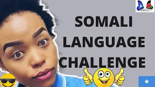 MY SOMALI LANGUAGE LEARNING PROCESS STEP BY STEP