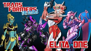 TRANSFORMERS: THE BASICS on ELITA ONE