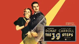 Тридцать девять ступеней (1935) / The 39 Steps (1935)