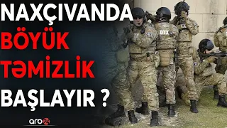 DTX-dən önəmli gömrük əməliyyatı: Bakı Naxçıvanda strukturu təcili dəyişir?