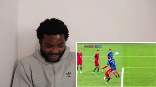 The Day Portuguese Fans Will Never Forget | UGo's Reaction