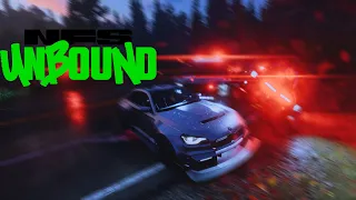 NFS Unbound - Random Janked Moments 14