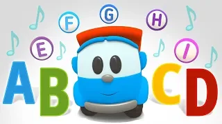 ABCD Sing with Leo! Nursery rhymes | @SongsforKidsEN | ABCD songs & abc for kids.