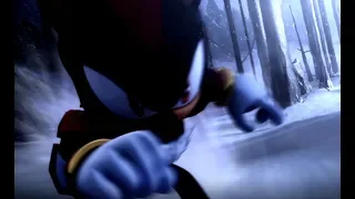 Sonic The Hedgehog (2006) - Shadow Story - Walkthrough Part 1:  The EdgeLord's Mission!