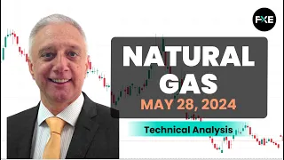 Natural Gas Daily Forecast, Technical Analysis for May 28, 2024 by Bruce Powers, CMT, FX Empire