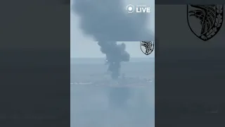 ⚡️⚡️⚡️Збиття бомбардувальника СУ 24 РФ