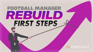 How To REBUILD A Club In FM22 | Football Manager 22 Tutorial