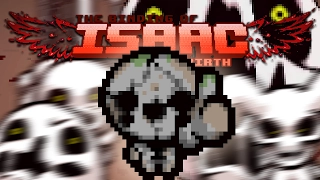 Ключник против Делириума (новый персонаж) // The Binding of Isaac: Afterbirth+