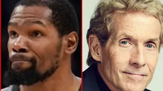 "I REALLY DON'T LIKE YOU" Kevin Durant GOES OFF On Skip Bayless On Twitter.