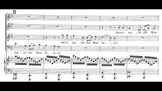 Mendelssohn - Psalm 115 : Nicht unserm Namen, Herr, Op.31