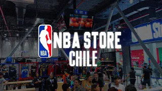 NBA STORE EN CHILE: ¿MUY CARA? ¿VALE LA PENA? | TODA LA INFORMACIÓN AQUÍ