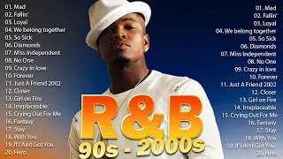 2000s R&B Party Mix   Ne Yo, Beyonce,Mary J Blige, Usher, Chris Brown 2023