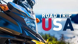 Road Trip America EP:1 - Exploring the Diversity of the Pacific Northwest