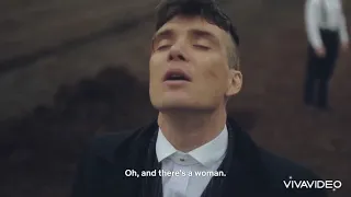 Arcade  — Tommy Shelby and Grace — Peaky Blinders