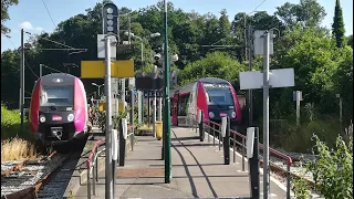 Transilien L Paris Saint-Lazare - Saint-Nom-la-Bretèche-Forêt de Marly