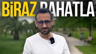 Biraz Rahatla |YKS’ye 2 Hafta Kala|