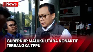 KPK Tetapkan Gubernur Nonaktif Maluku Utara Tersangka TPPU - iNews Malam 08/05