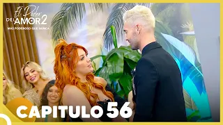 El Poder Del Amor 2 Capitulo 56  Completo (06 De Junio)