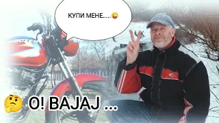 Новий проєкт: купити Bajaj Boxer 🏍️