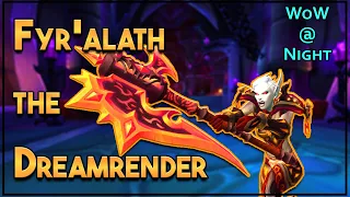 How to Craft Fyr'alath the Legendary Axe FAST!