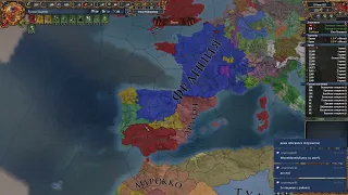 EU4 mod Russian Universalis за Московию