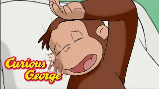 Ouchie! 🐵 Curious George 🐵Kids Cartoon 🐵 Kids Movies 🐵Videos for Kids