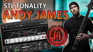 STL Tonality ANDY JAMES - Demo & Review (STL Tones & Ignite Amps)