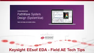 SystemVue: Phased Array Basics Workshop (Part 4 - Digital Phase Shifter & Attenuator)