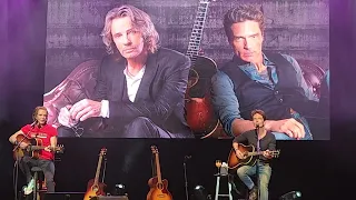 Right Here Waiting For You Richard Marx /Rick Springfield  1-18-24