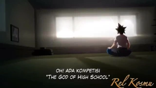 The God of High School AMV