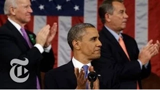 State of the Union 2013: Obama Calls for Gun Reform in Address | The New York Times