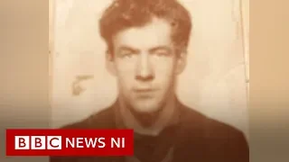 Hooded Men: 'I believed they weren’t going to let us out alive' - BBC News NI