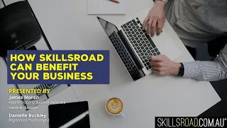 Employer webinar: Skillsroad 101 - How Skillsroad can benefit your business