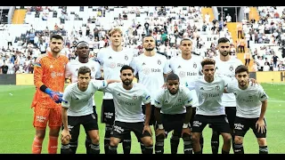 Şarkılarla Beşiktaş Kadrosu 2022/23 (GÜNCEL)