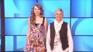 Memorable Monologue: CoverGirl Tips with Taylor Swift