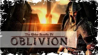 TheElderScrollsIV: Oblivion [#10] сюжет после 20 лвла.