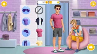 Fun Care Kids Game - Hannah High School Crush - Play Dress Up , Nail Salon, Makeover Games part1