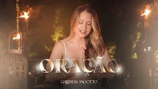 Oração - Gabriela Pagotto  (Clipe Oficial)