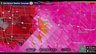 LIVE Severe Weather Coverage 5/7/2024