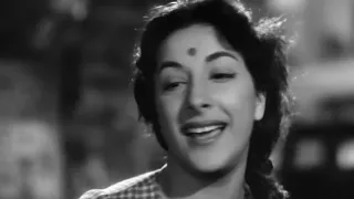 Shree 420 (1955) - Ichak Dana Bichak Dana, Dane Upar Dana